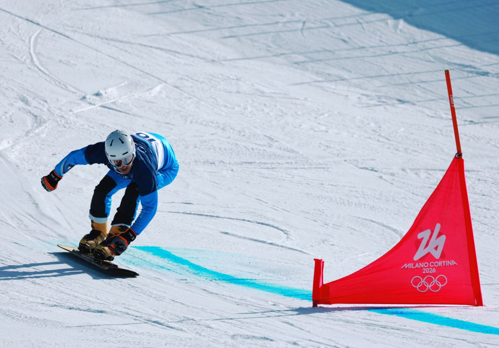 Las mejores fotos de los Juegos Olímpicos de invierno Milán Cortina d'Ampezzo 2026 | Tercera jornada