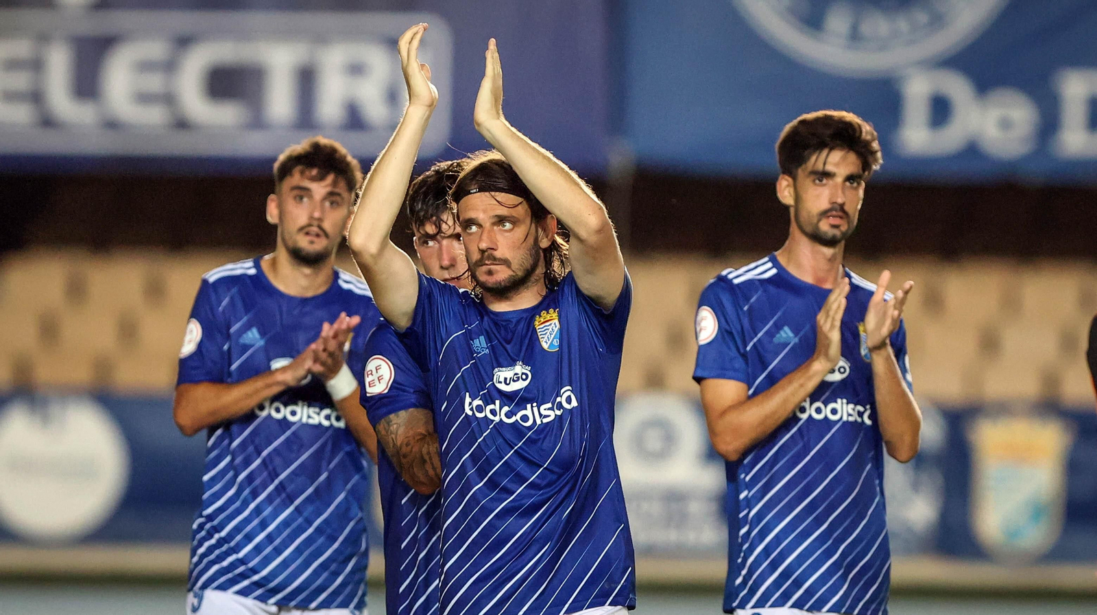 Xerez CD - Lucena (1-1)