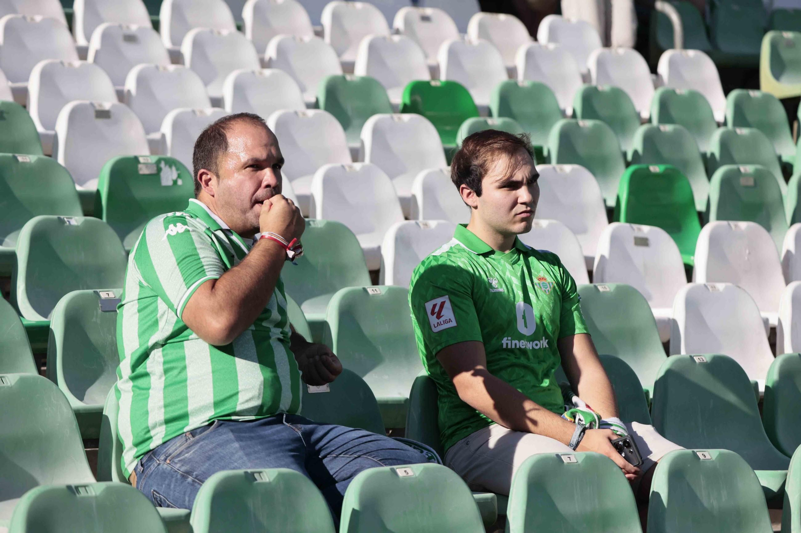Búscate en el Betis - Espanyol