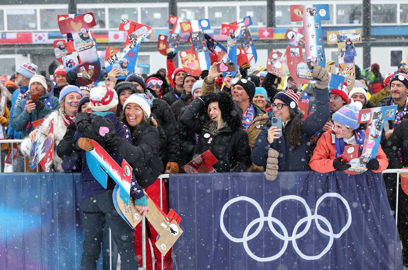 Las mejores fotos de los Juegos Olímpicos de invierno Milán Cortina d'Ampezzo 2026 | Novena jornada