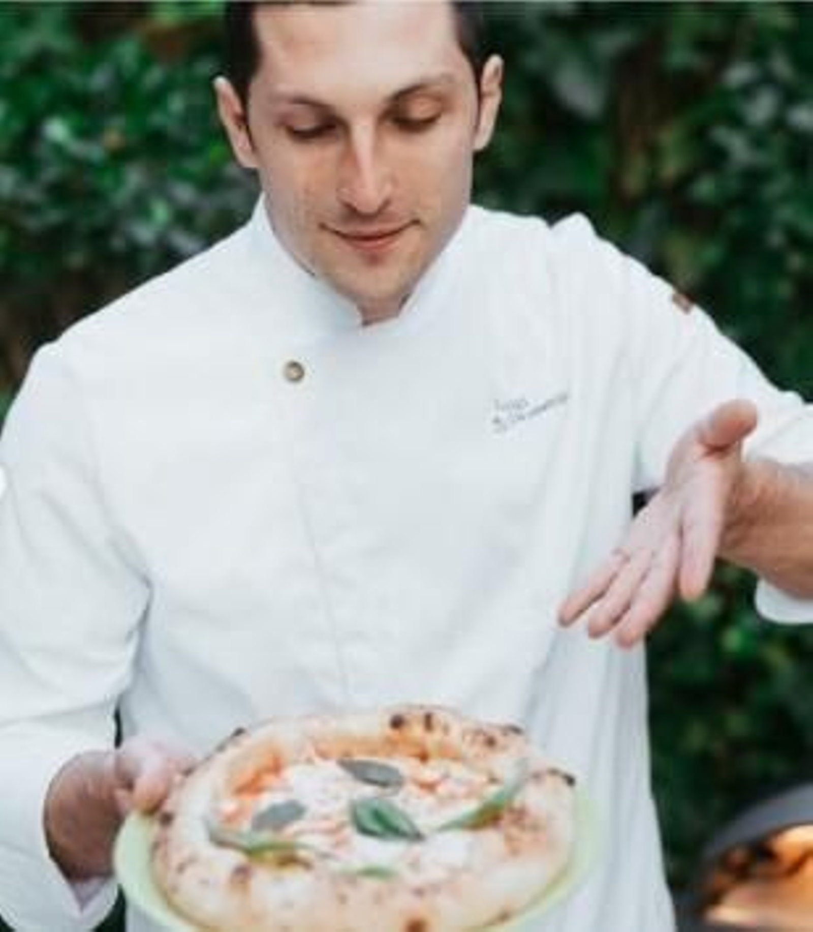 Luigi Di Doménico es chef  y asesor gastronómico, y actualmente trabaja en Barcelona