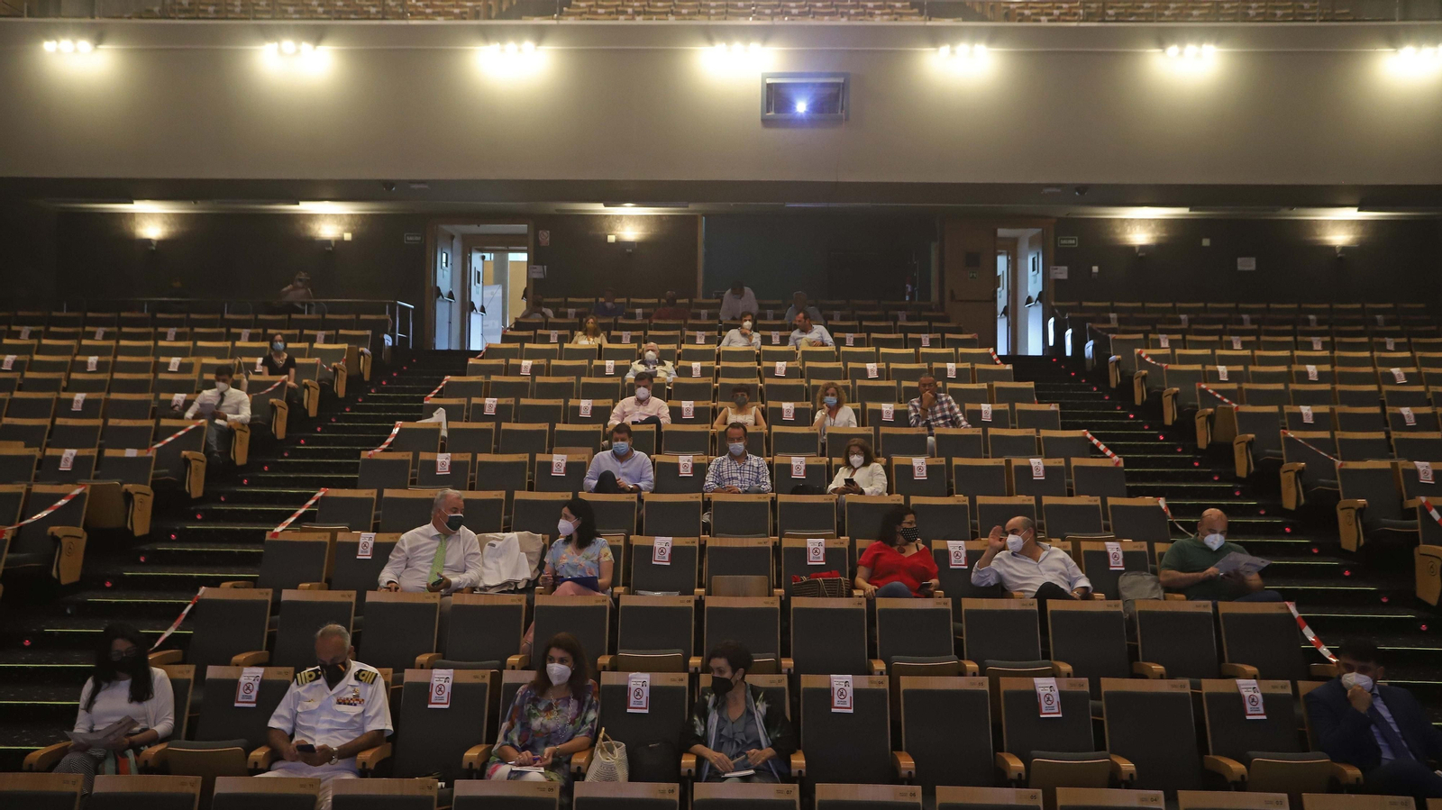 Fotos de la Jornada Técnica del grupo Joly ' La situación actual del Urbanismo en Andalucía'