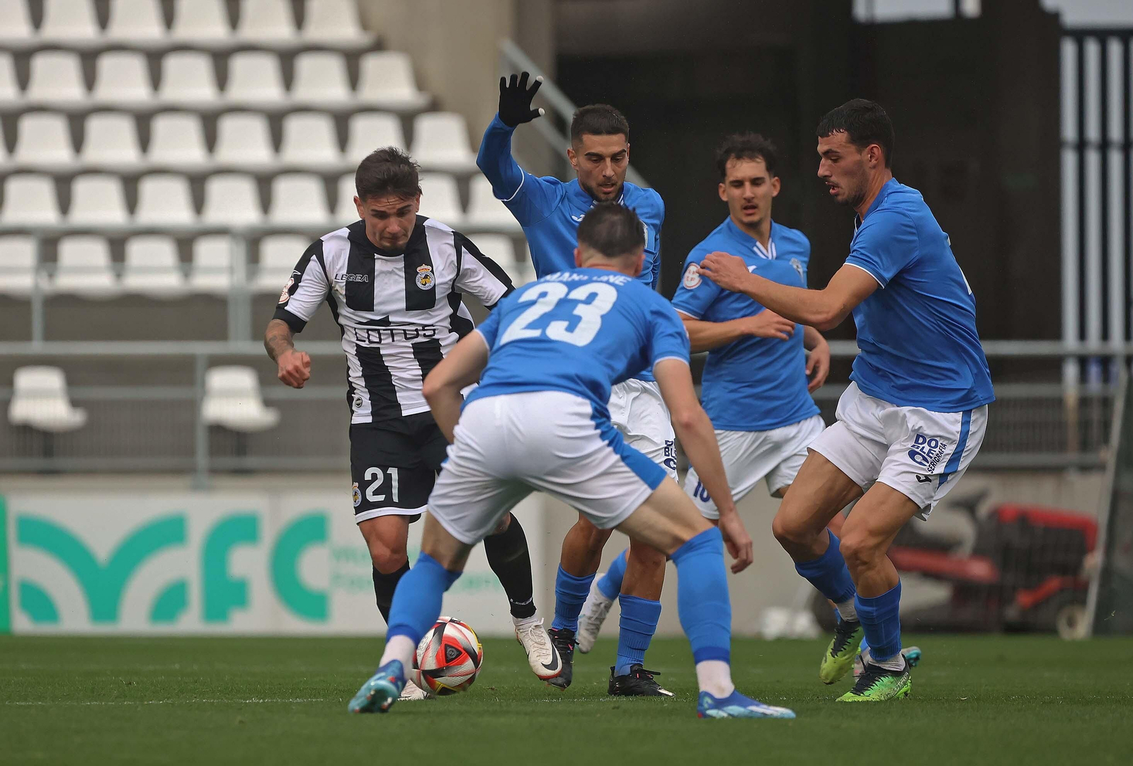 Las mejores fotos del Balona - Manchego