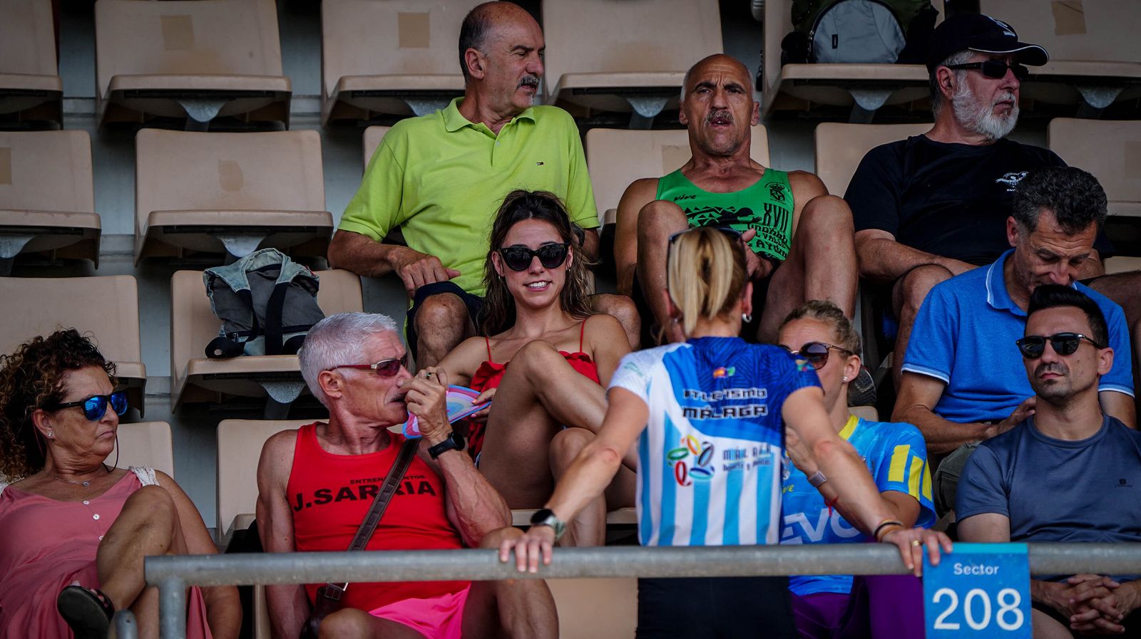 Búscate en el Campeonato de España de Atletismo Máster en Jerez