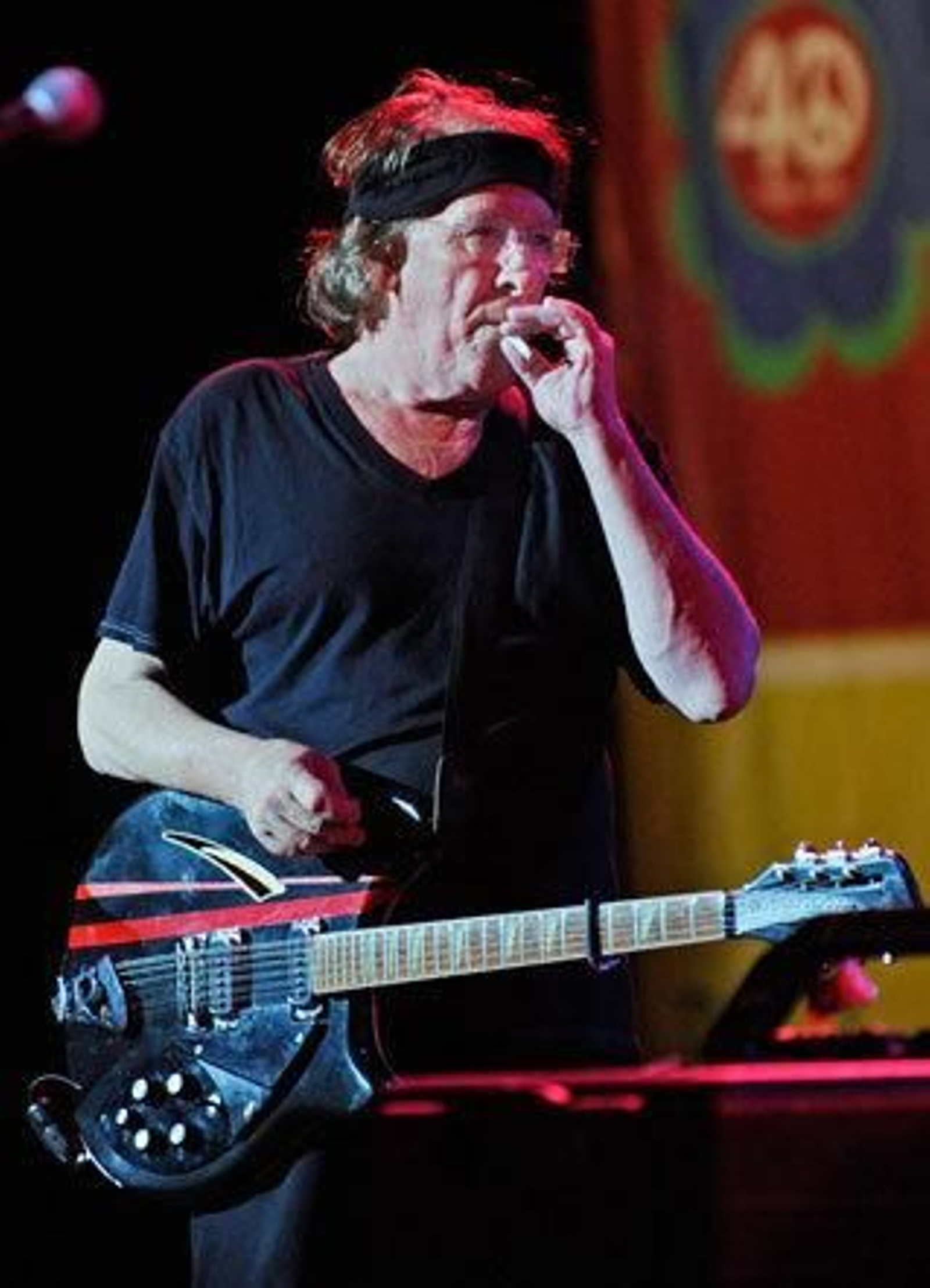 Fallece Paul Kantner, fundador de Jefferson Airplane Fallece Paul Kantner, fundador de Jefferson Airplane