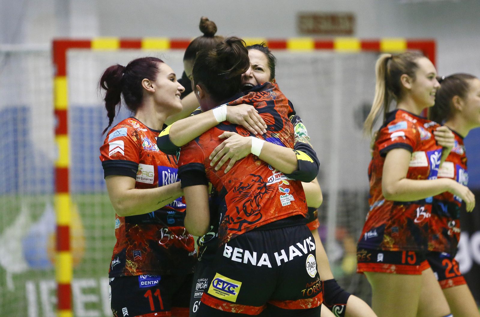 Las fotos de la celebración de la Supercopa del Rincón Fertilidad Málaga