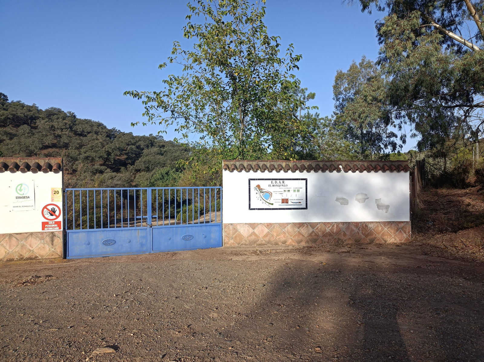 Fotos de la ruta de Los Brezales-Umbría de Santa Fe en el Ronquillo