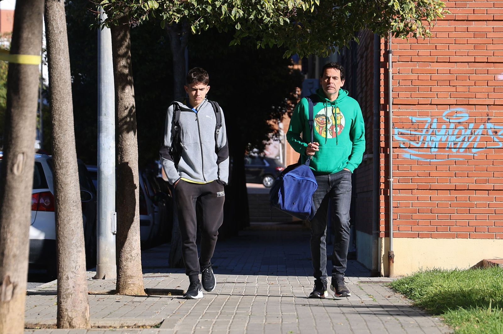 Imágenes del domingo 22 de diciembre en Huelva