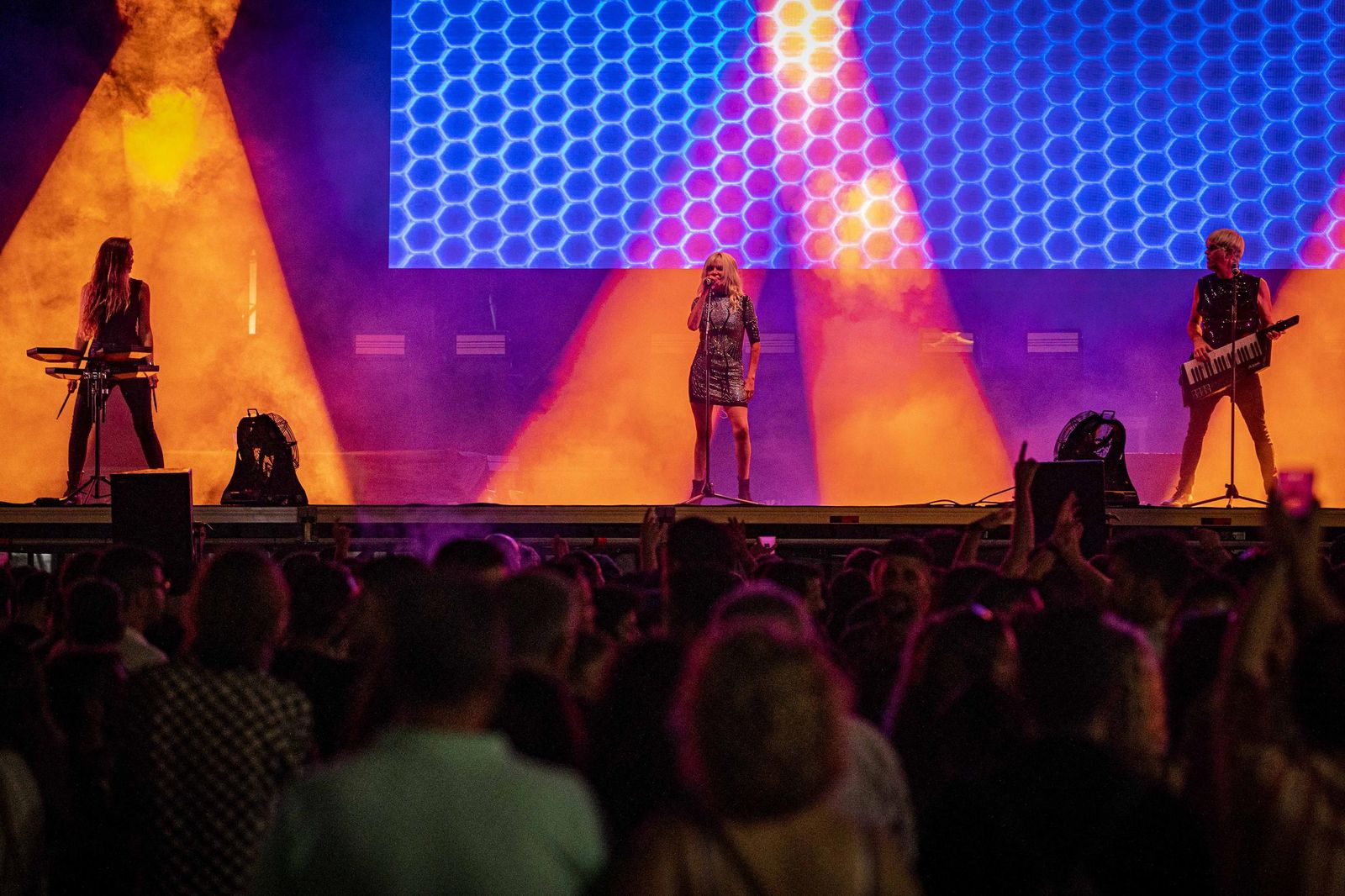 Búscate en el Sorbete Fest del Bahía Sound en San Fernando