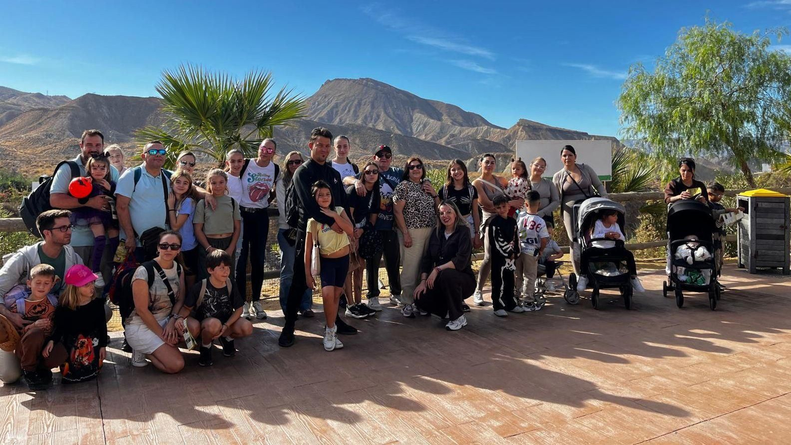 El día clave de toda la programación será el próximo viernes 31 de octubre en la Plaza de España