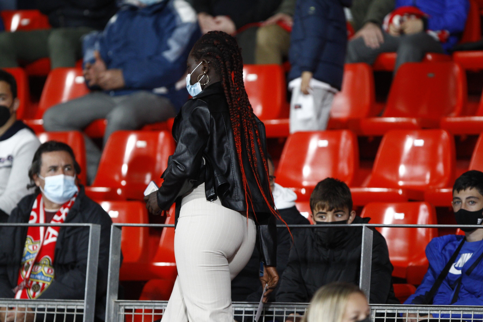 Fotogalería U.D. Almería-Real Valladolid