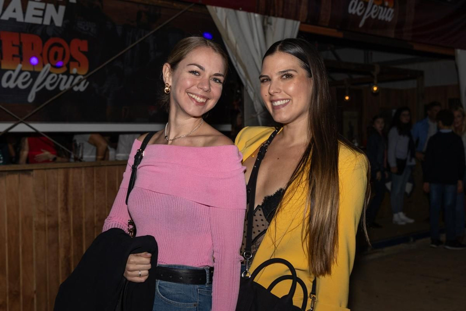 Feria de noche de San Lucas, en imágenes