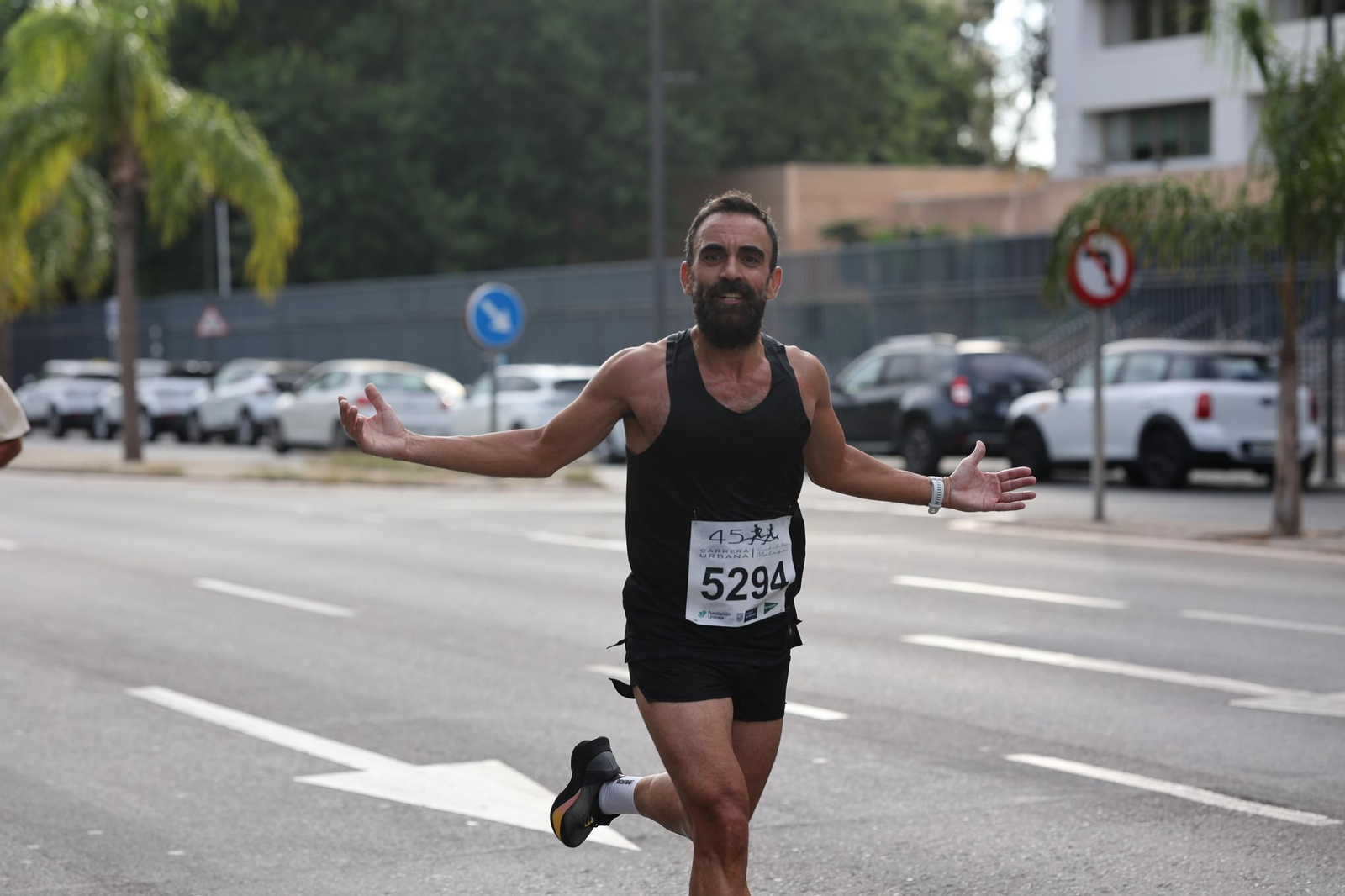 Las fotos de la Carrera Urbana Ciudad de Málaga