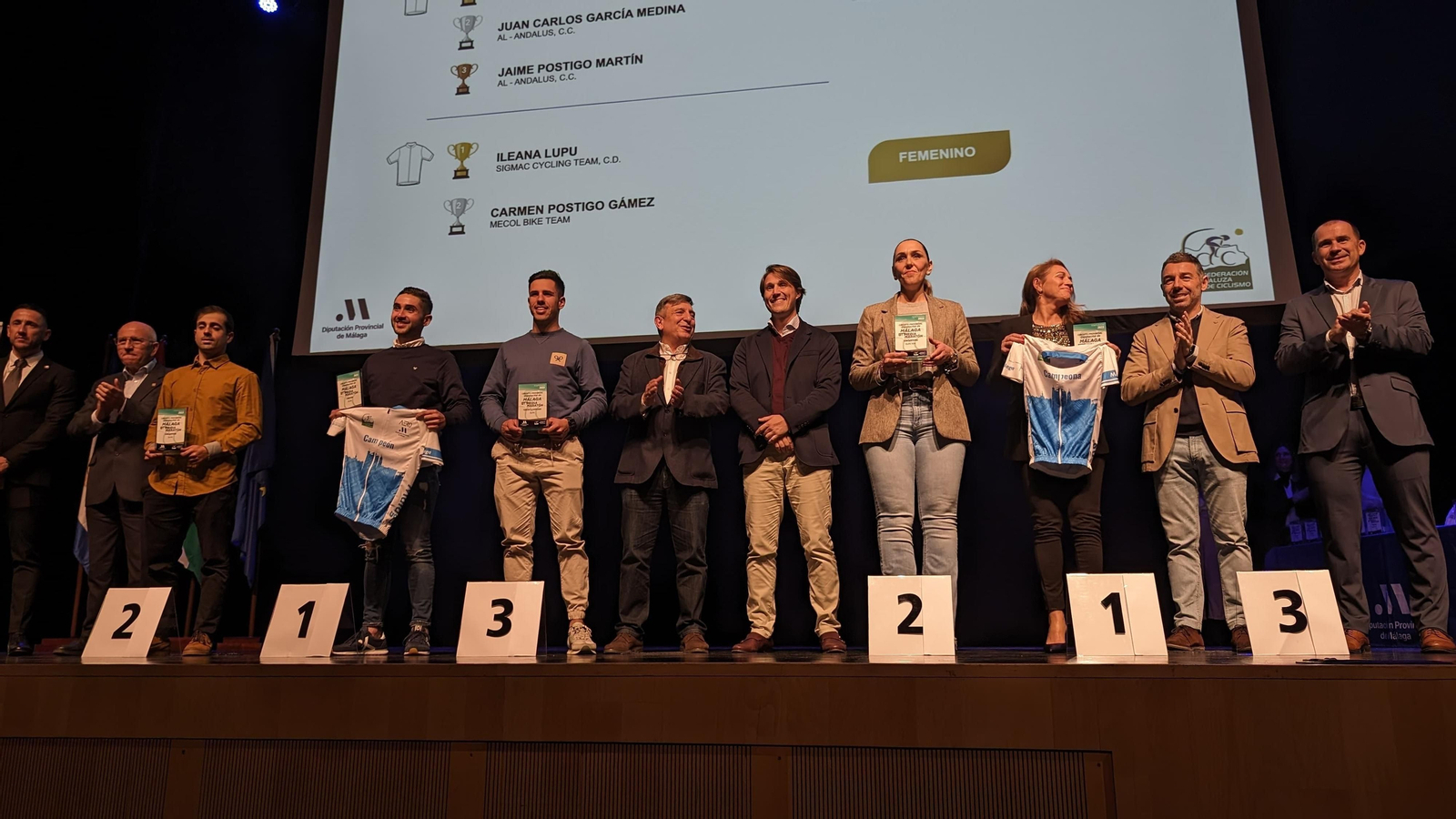El Circuito Provincial de Ciclismo de la Diputación cerró 2023 con casi 7.000 participantes El Circuito Provincial de Ciclismo de la Diputación cerró 2023 con casi 7.000 participantes