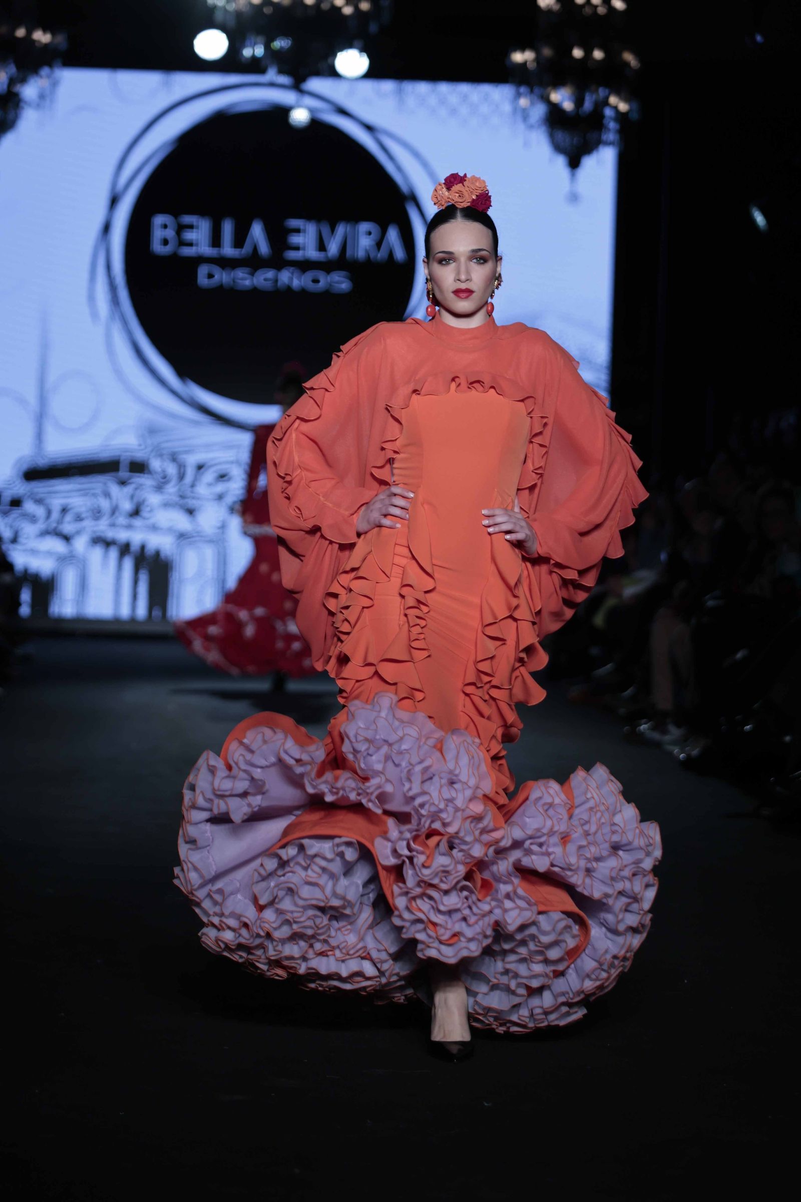 El desfile de Bella Elvira en We Love Flamenco 2024, todas las fotos