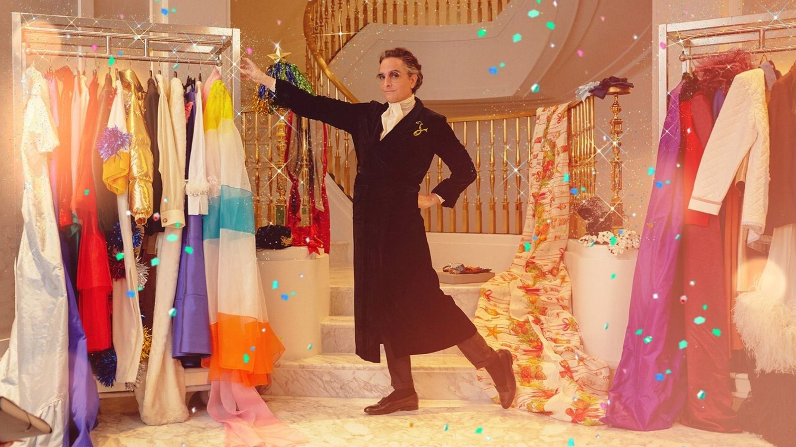 Josie y su 'Navidad Rasé'