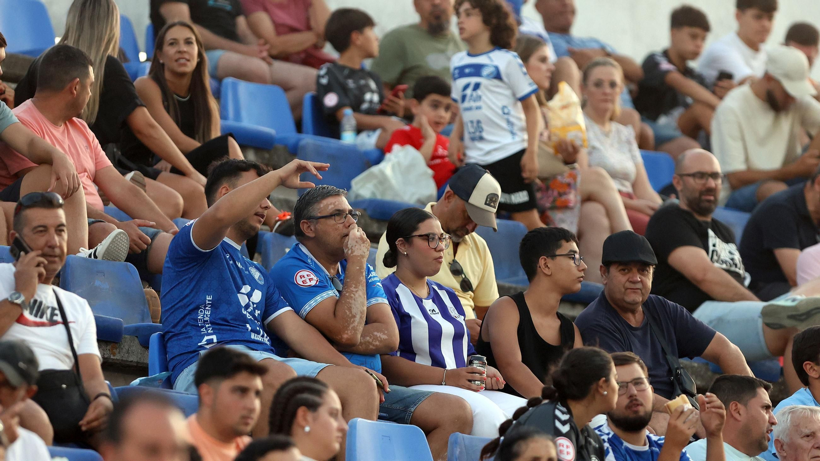 Búscate en el Trofeo de la Copa y la Venencia entre el Jerez Industrial y el Xerez DFC