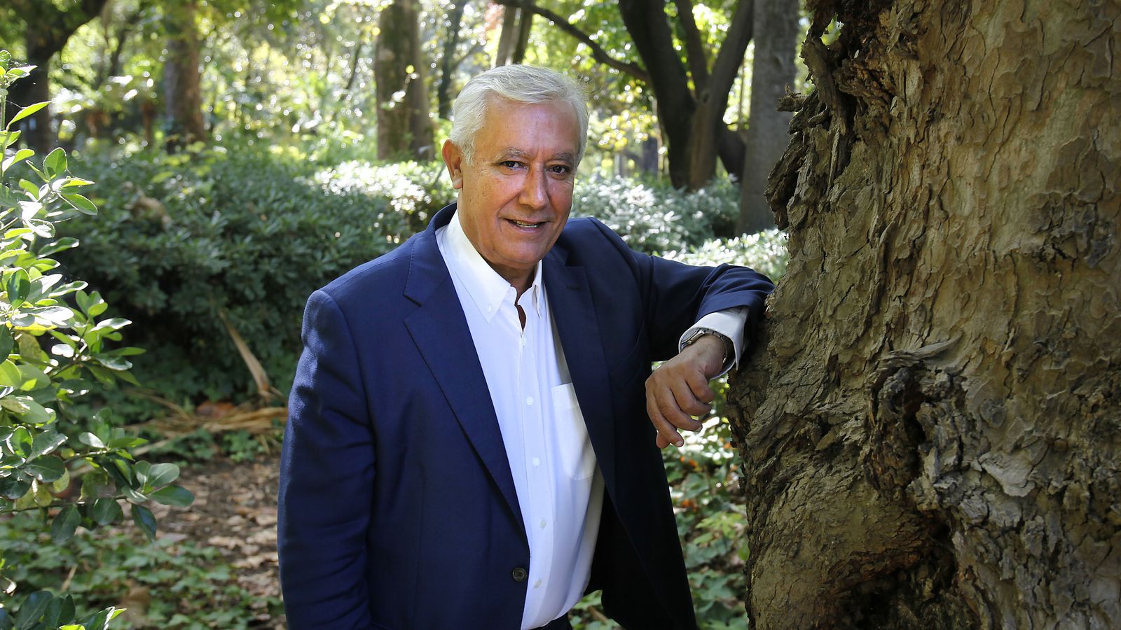 Javier Arenas, padre del centro derecha andaluz