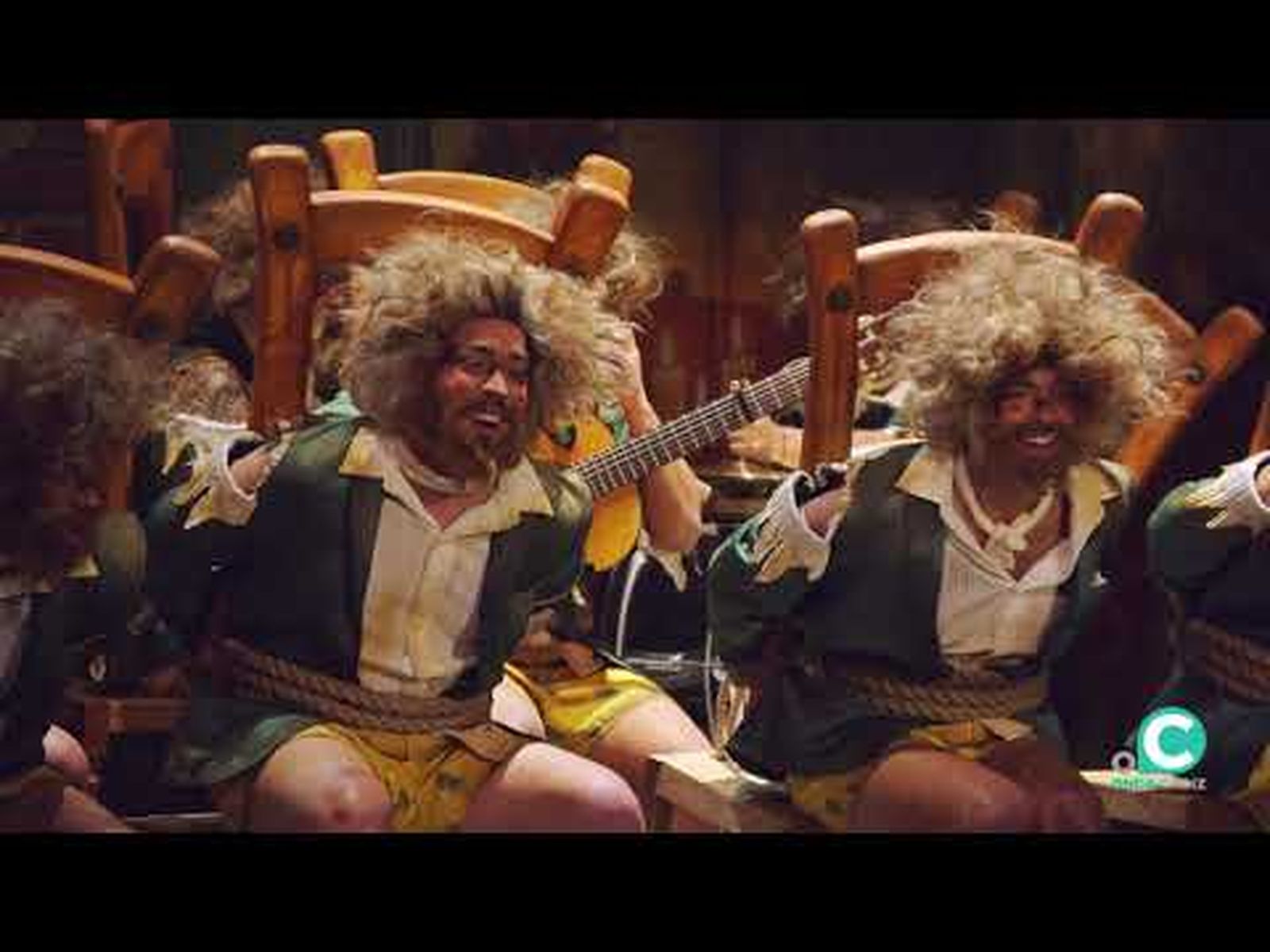 Chirigota, Omá, No me esperes pa almorzar - Preliminares