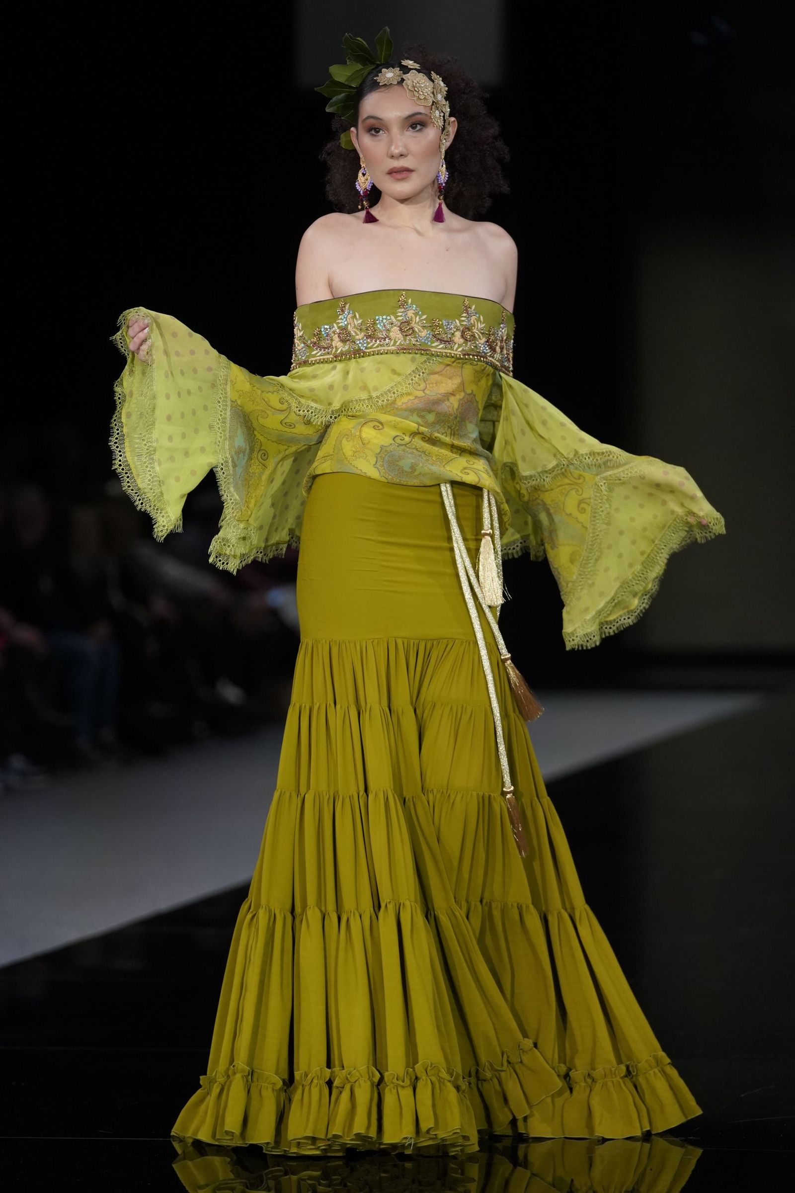 El desfile de Manuel Odriozola en SIMOF 2026, todas las fotos