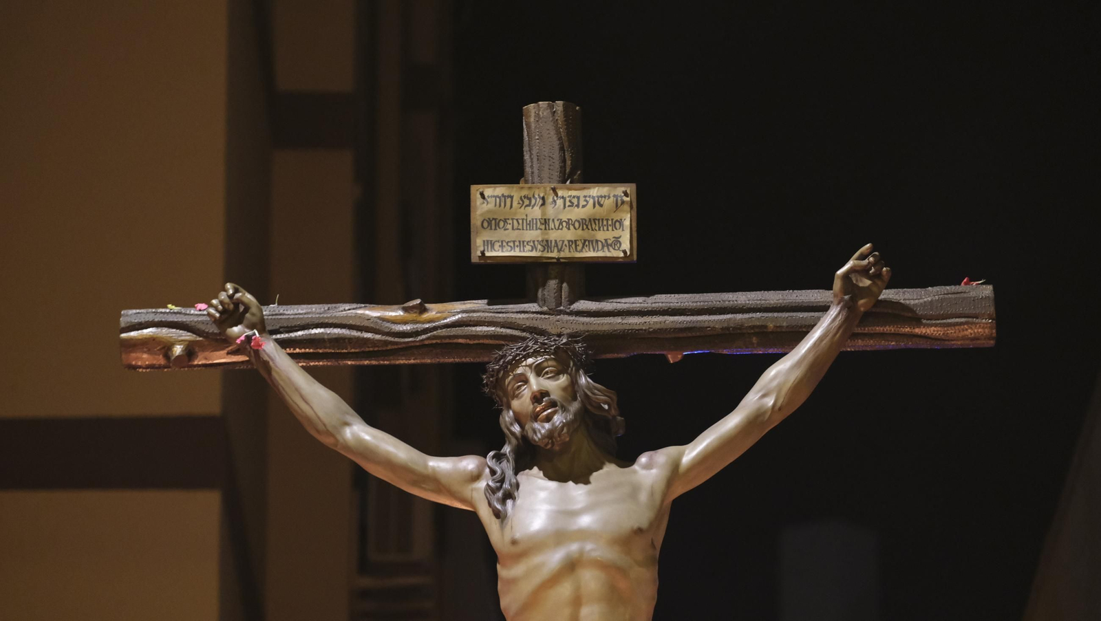 El Perdón en la Semana Santa de Almería 2025