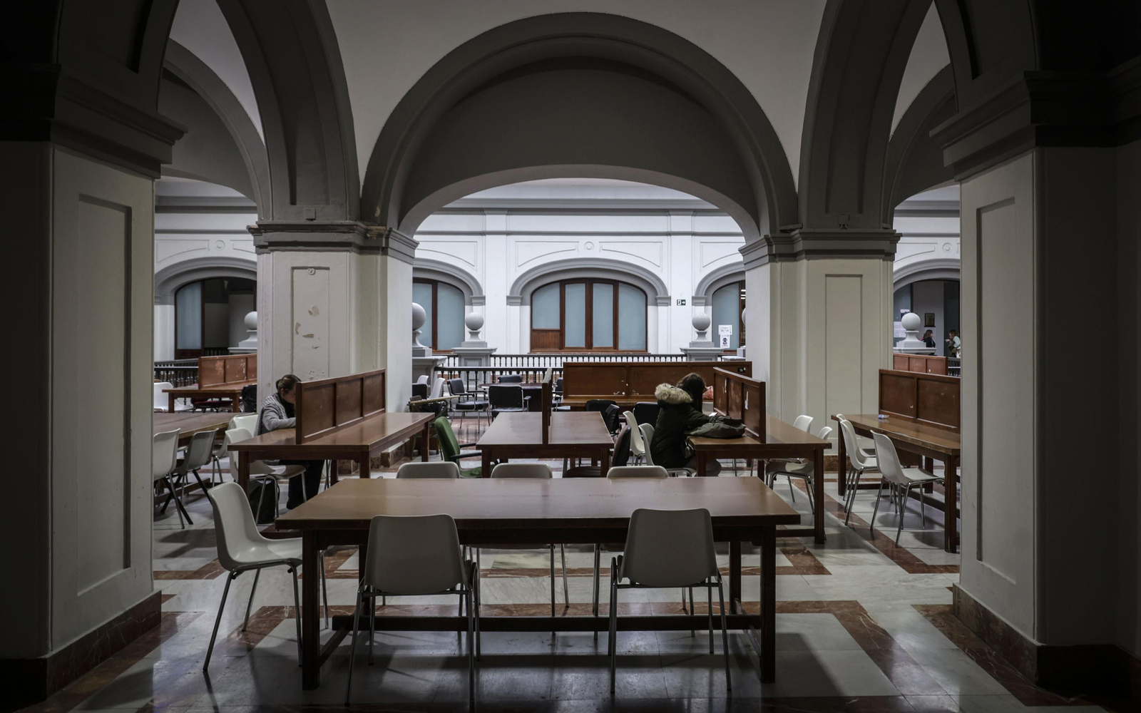 Imágenes de la Antigua Fábrica de Tabacos