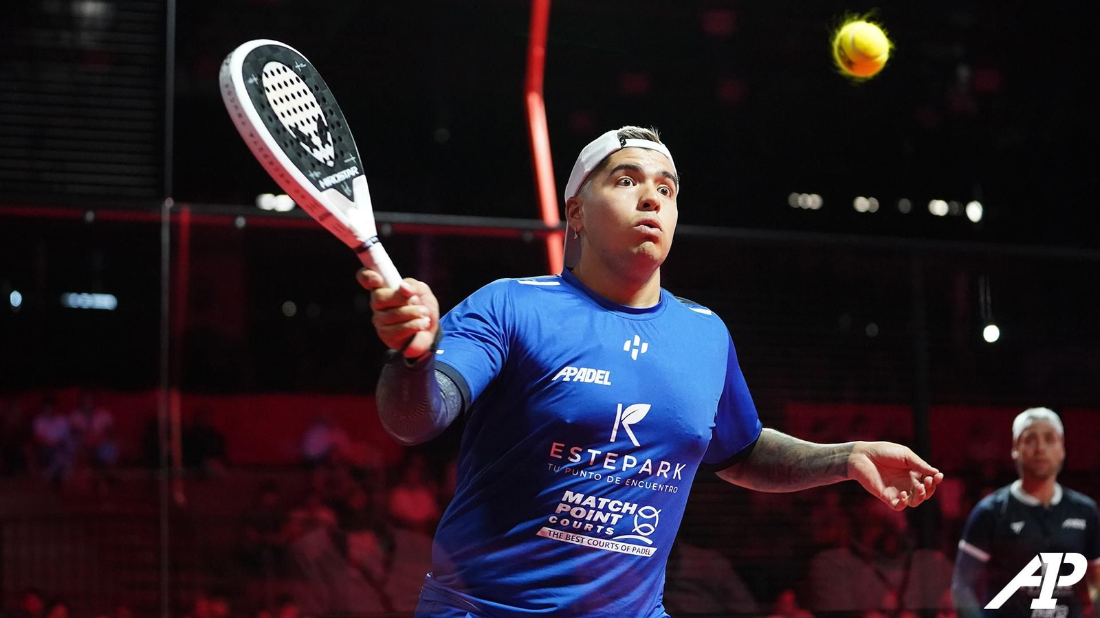 Las fotos del Sevilla Master de pádel | segunda jornada de octavos de final