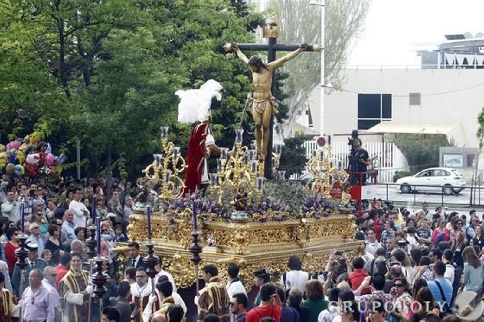 Lanzada  Foto: L.Rivas/Pepe Villoslada