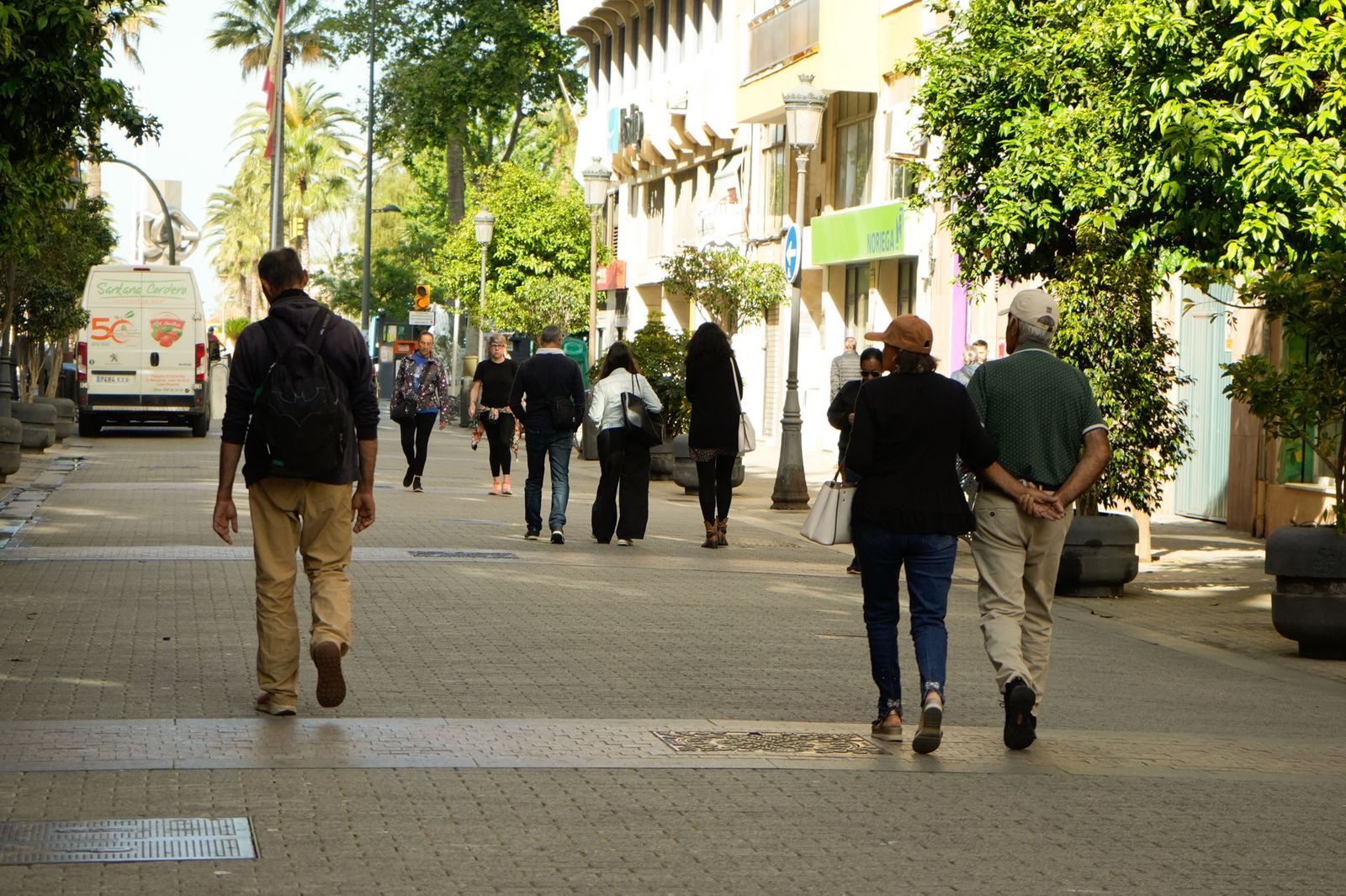 Las imágenes más destacadas del miércoles 7 de mayo en Huelva