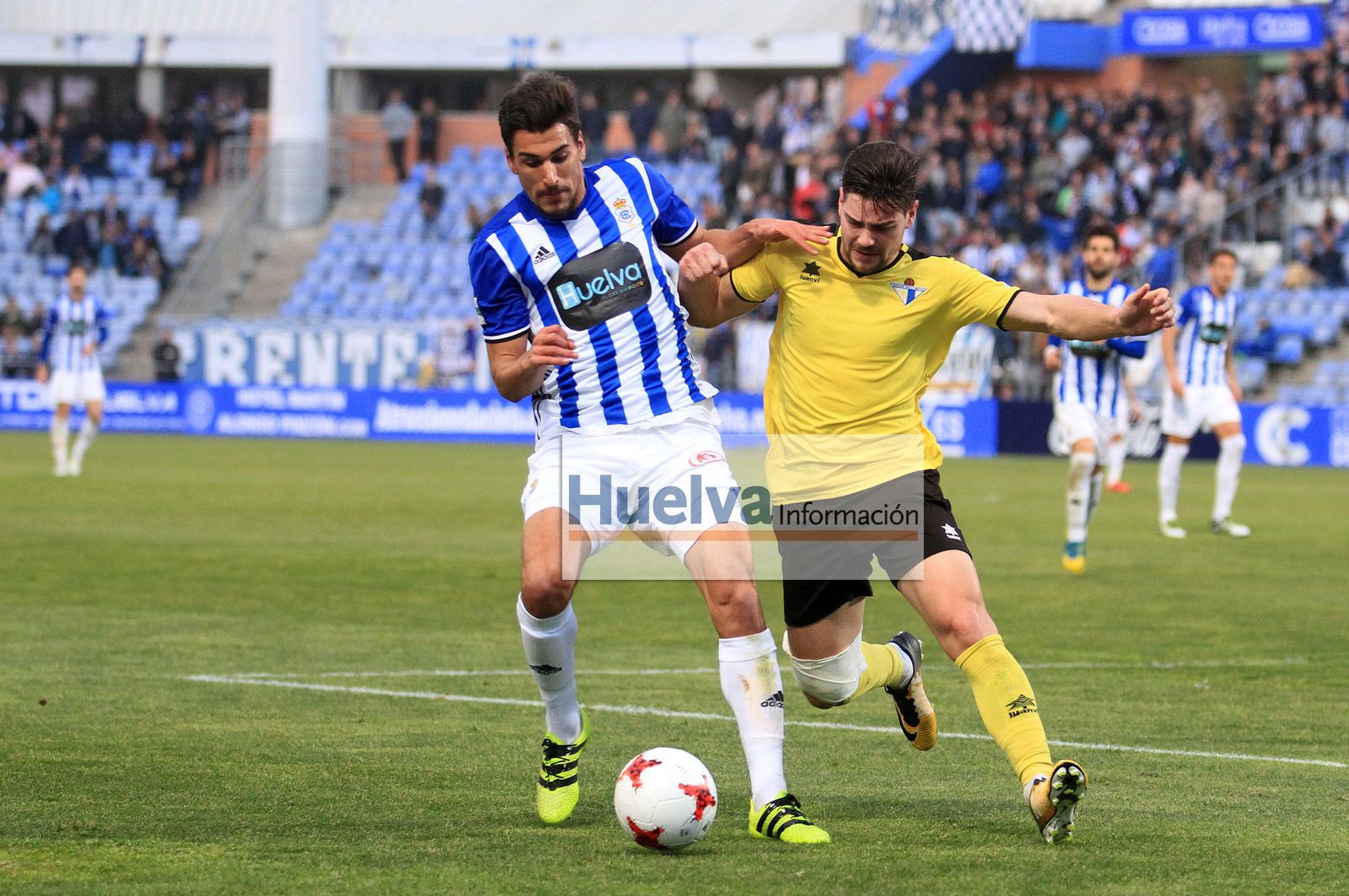 Imágenes del Recre- Écija (3-1)