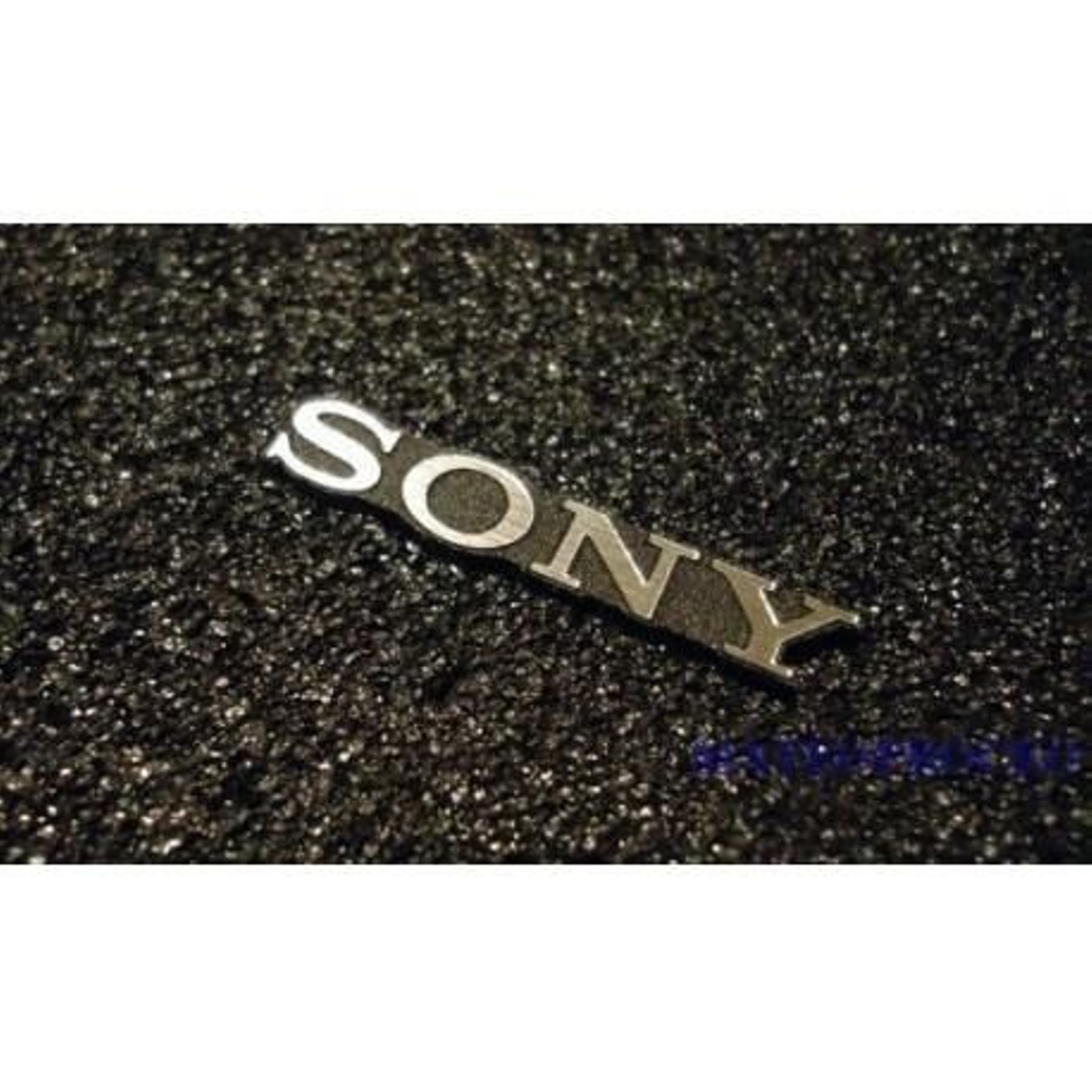 Logo de Sony.