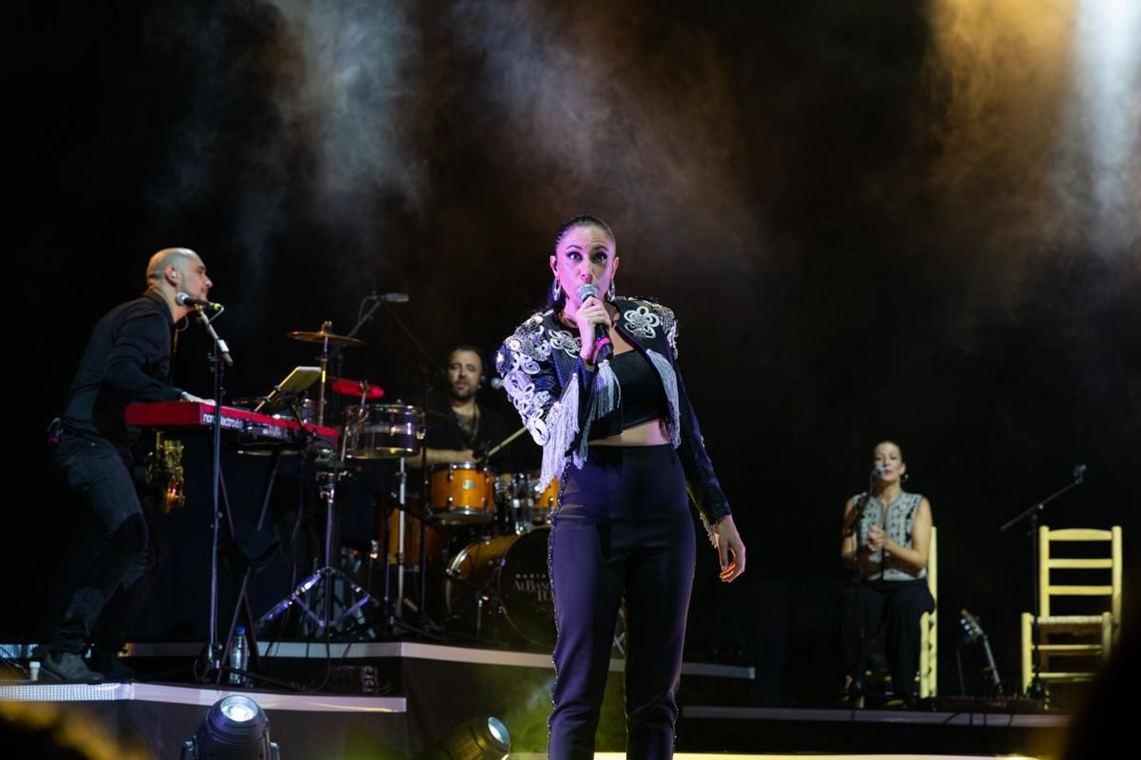 Concierto María Peláe