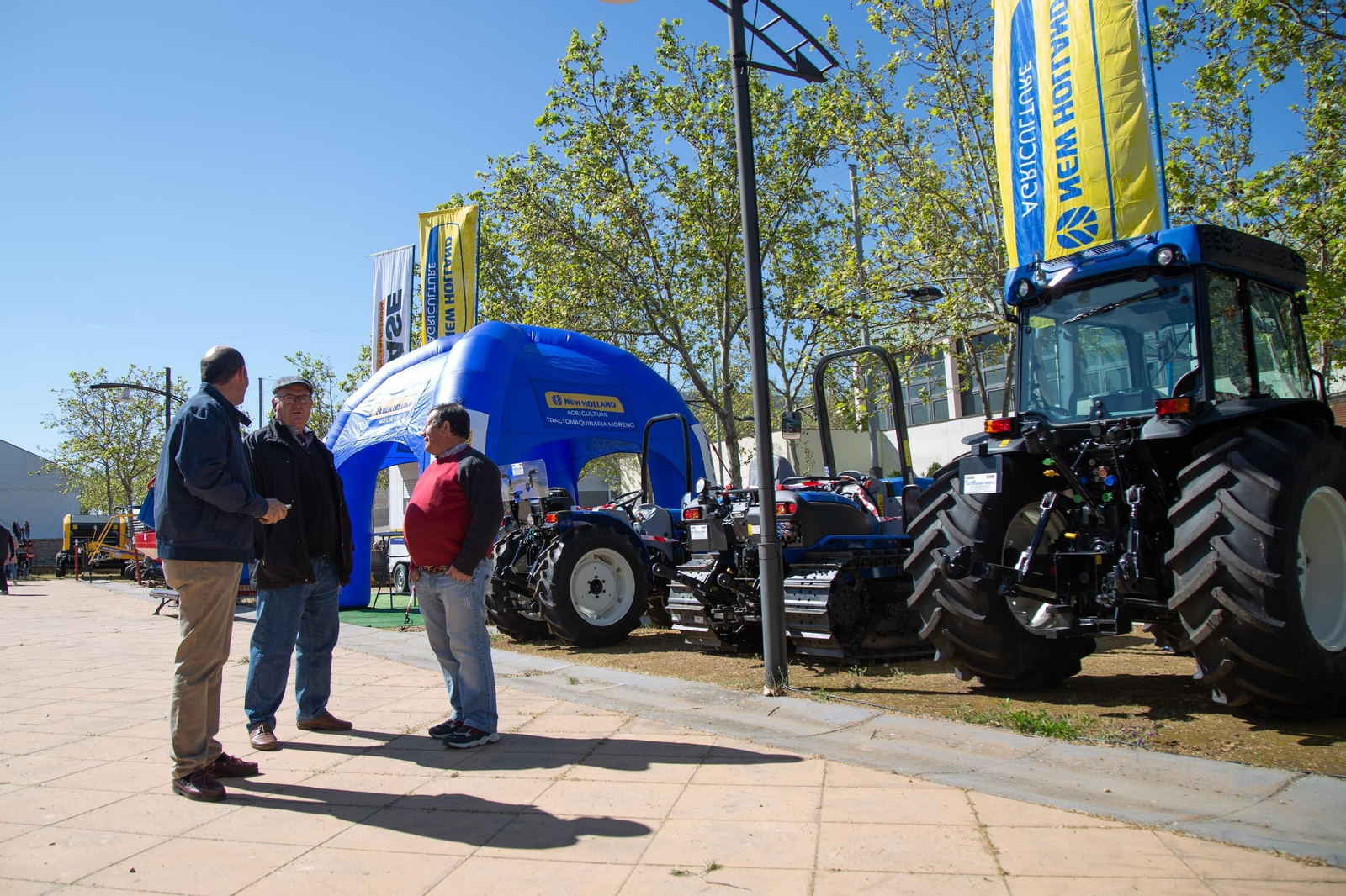 Un recorrido en fotografías por la Feria Agroganadera de Los Pedroches