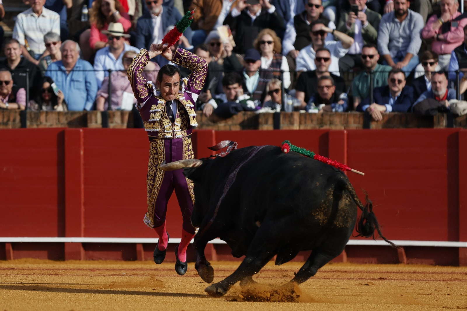 Las Imágenes del festejo