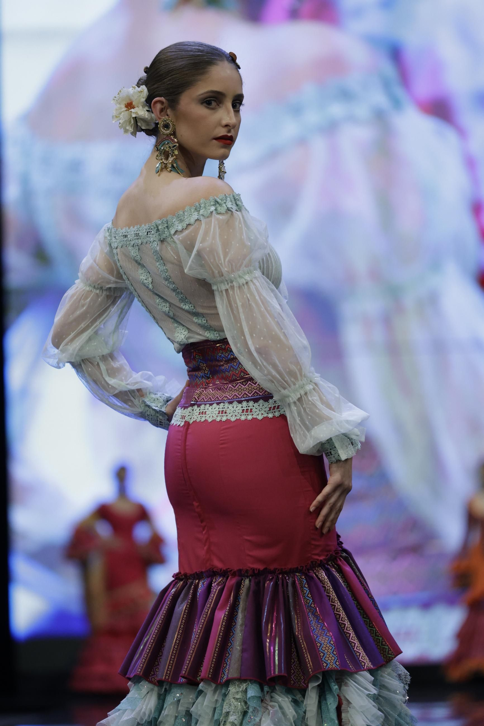 El desfile de Aurora Gaviño en SIMOF 2025, todas las fotos