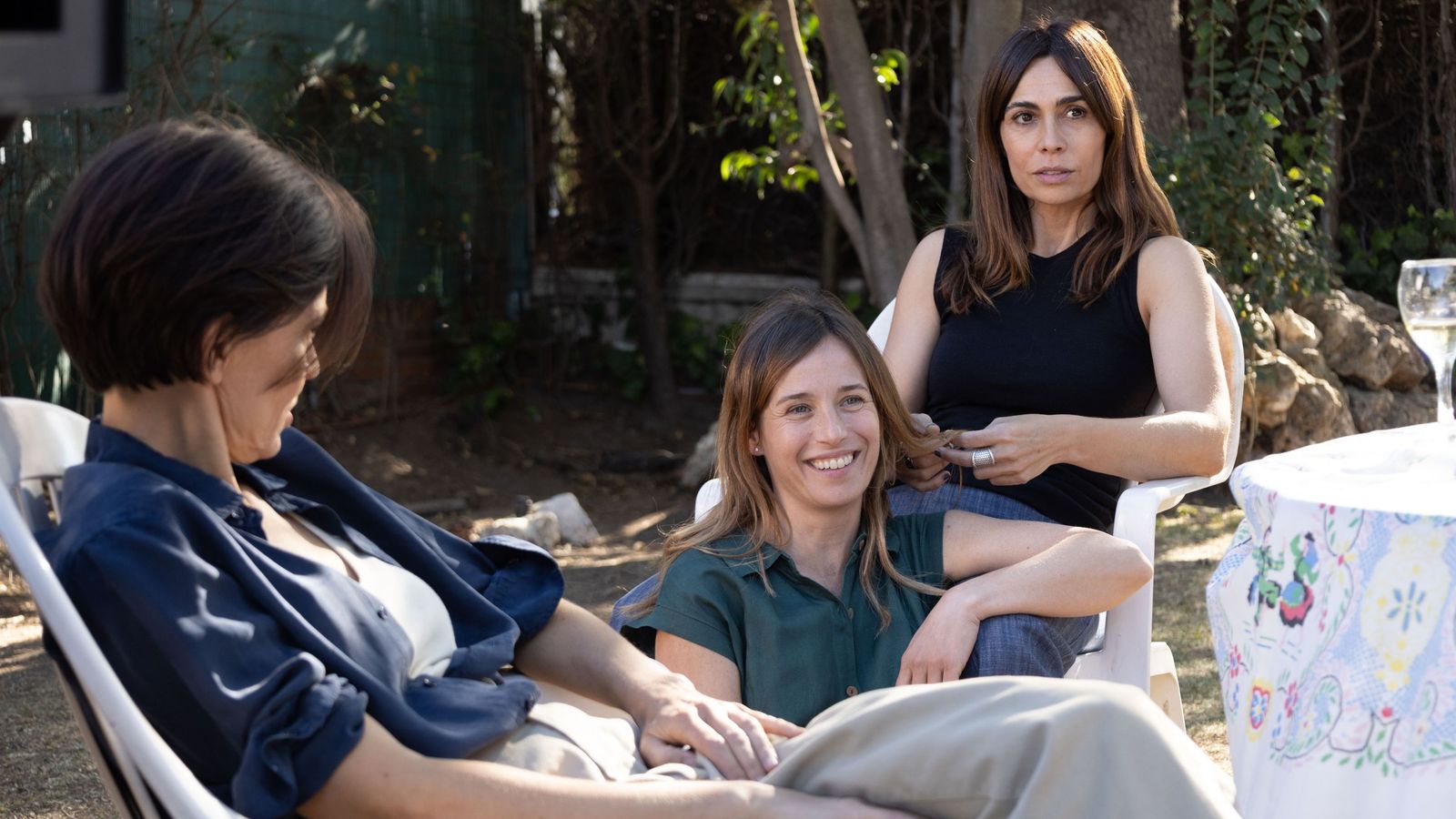 Una imagen de 'Las largas sombras'