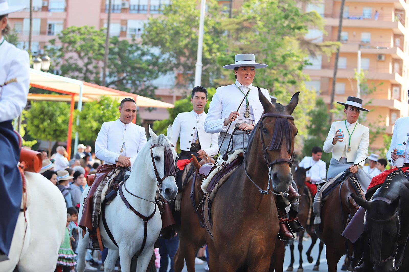 El Rocío 2023: Imágenes de la Hermandad del Rocío de Huelva