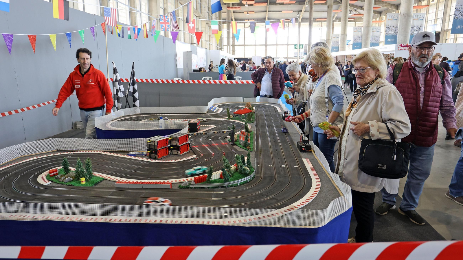 Imágenes de la Feria del Mayor Activo en Ifeca Jerez