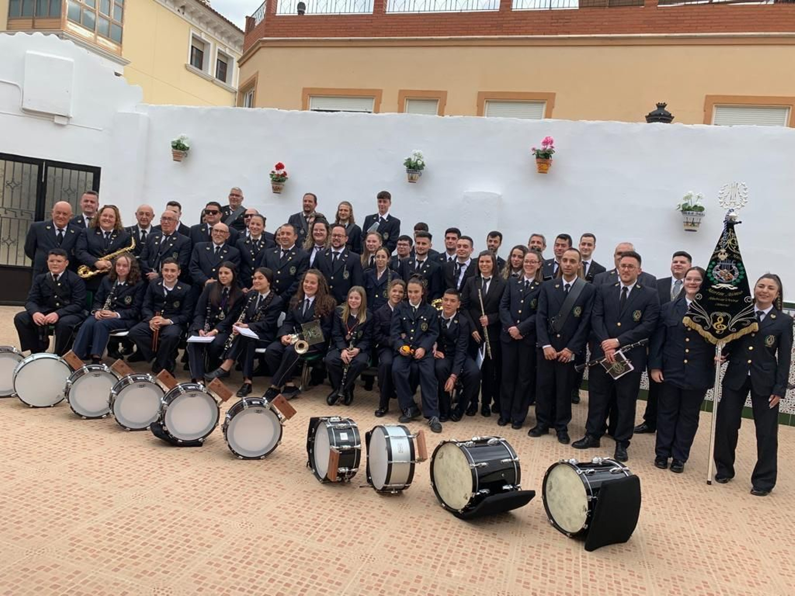 Asociación Musical Martín Alonso