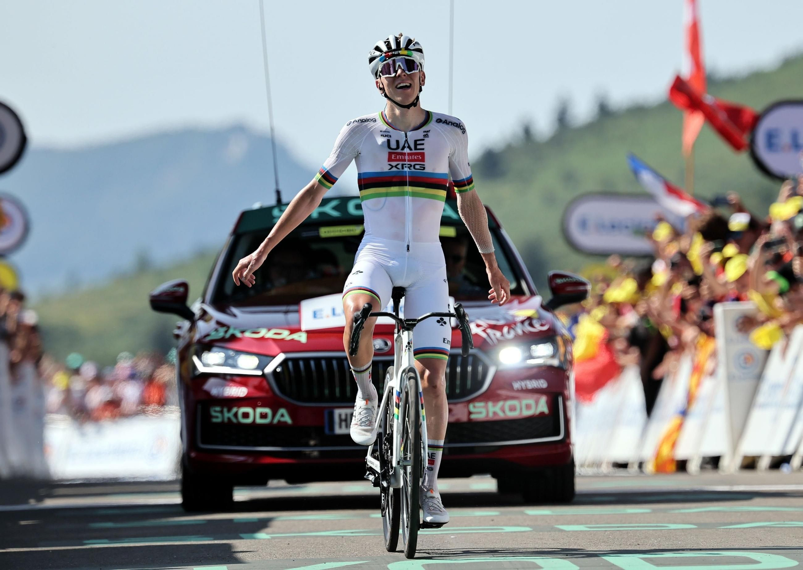 Las mejores fotos del Tour de Francia | Etapa 12