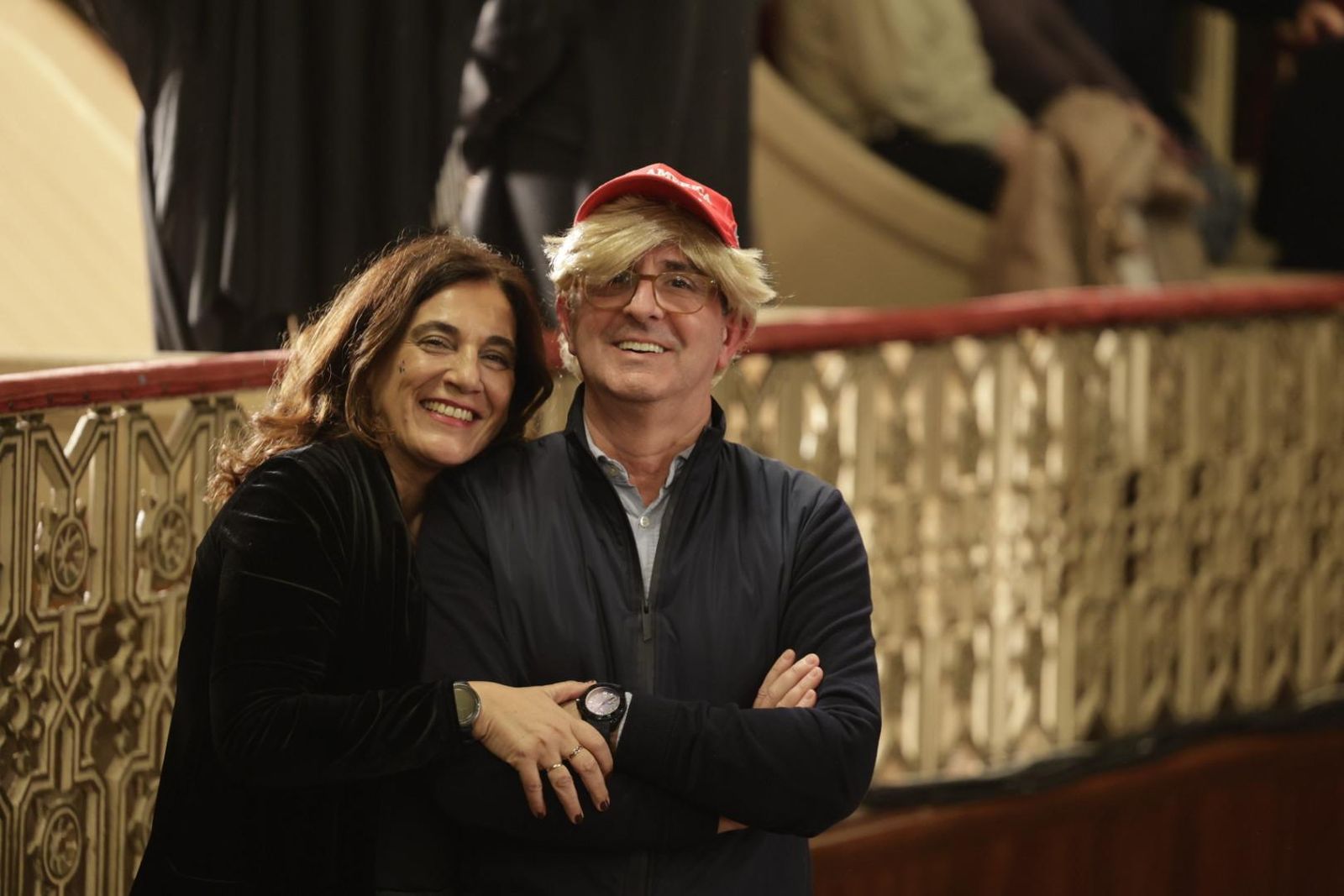 Búscate entre las mejores imágenes de la final del COAC 2026