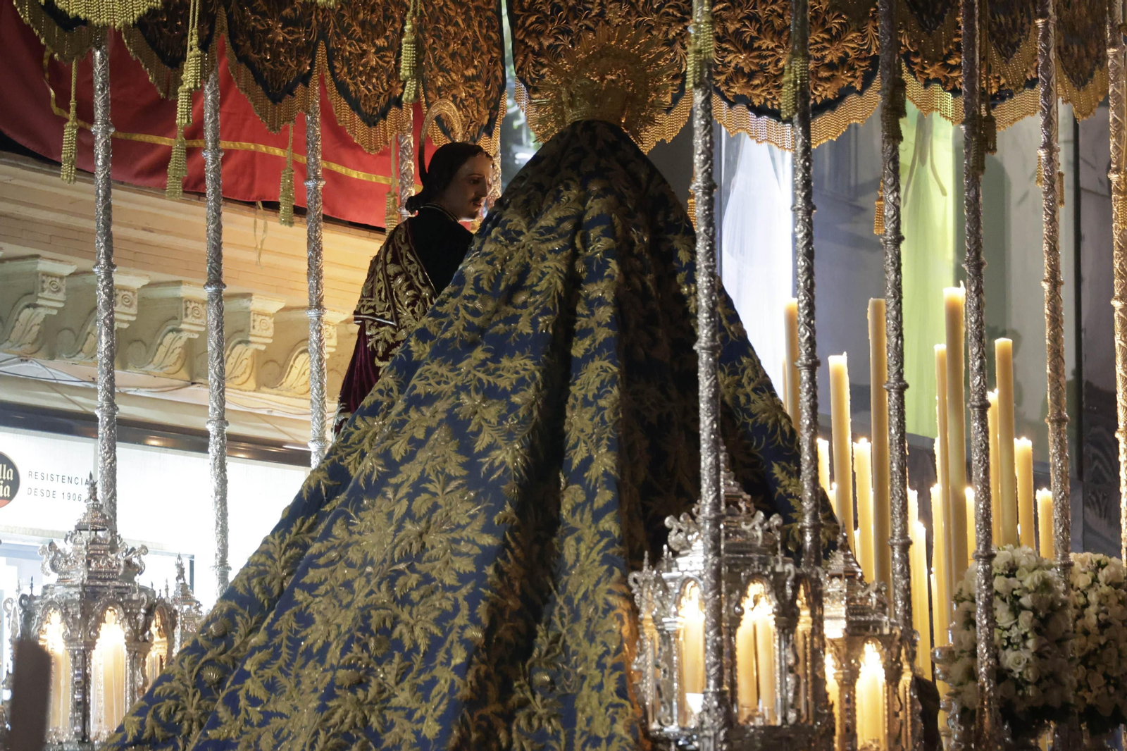 Las imágenes de Pasión