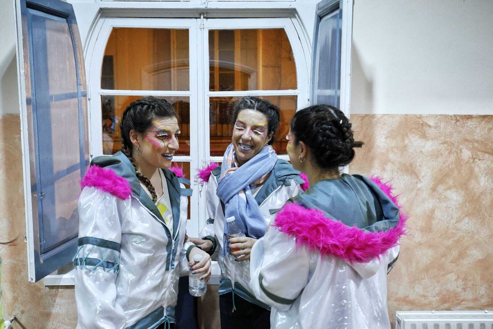 Coro 'El día de mañana'