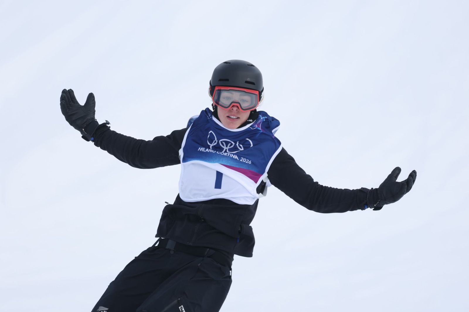 Las mejores fotos de los Juegos Olímpicos de invierno Milán Cortina d'Ampezzo 2026 | Jornada 13