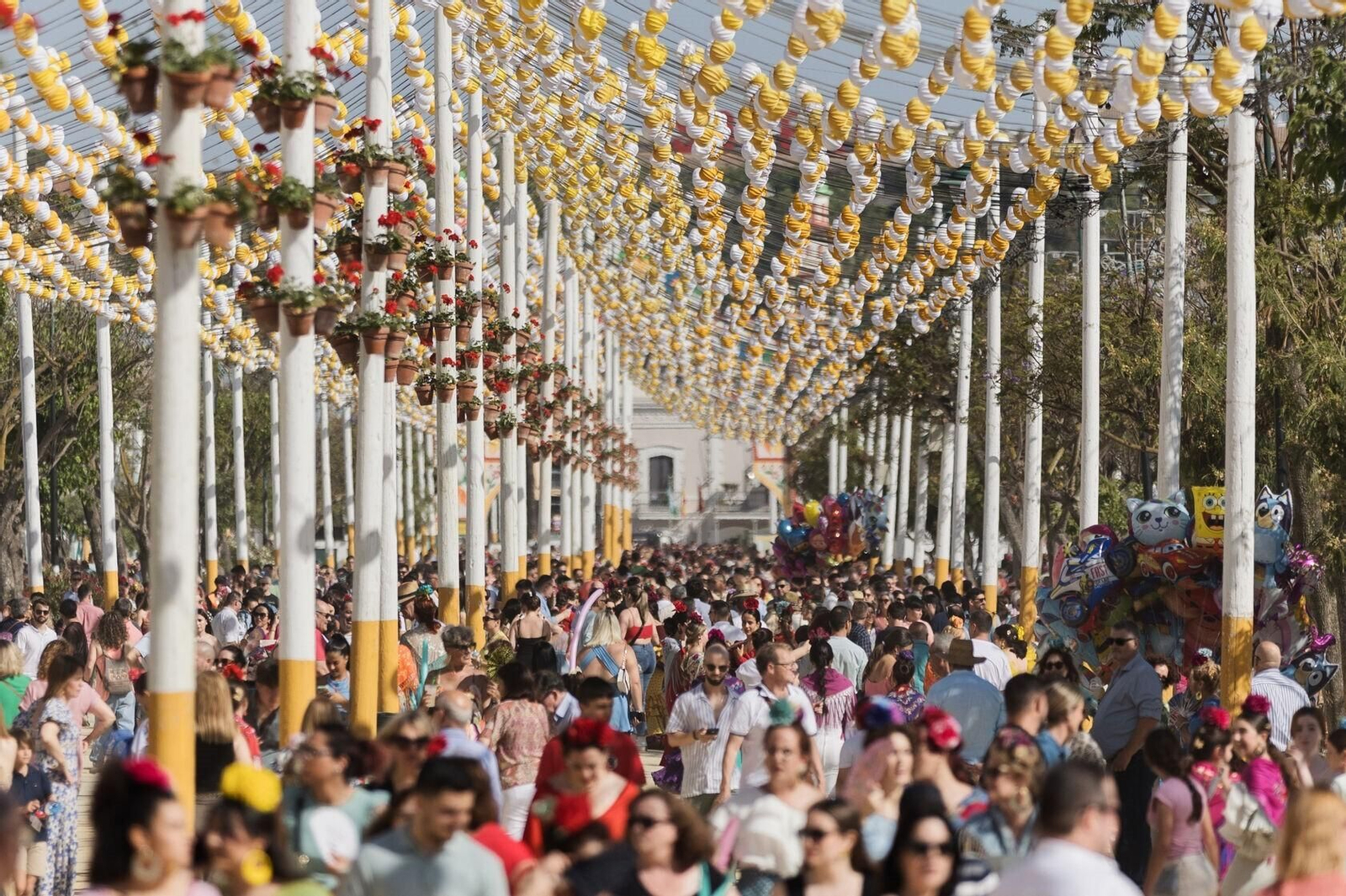 Feria de Sanlúcar 2024