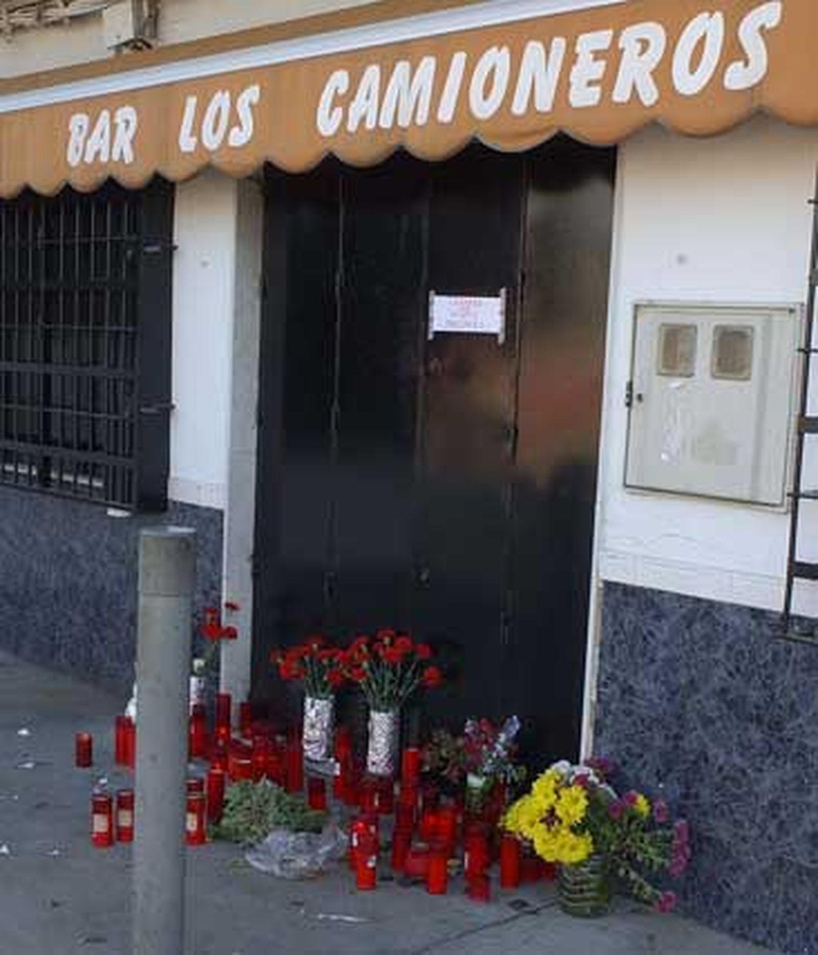 El Supremo eleva las penas por el asesinato del bar 'Los Camioneros'