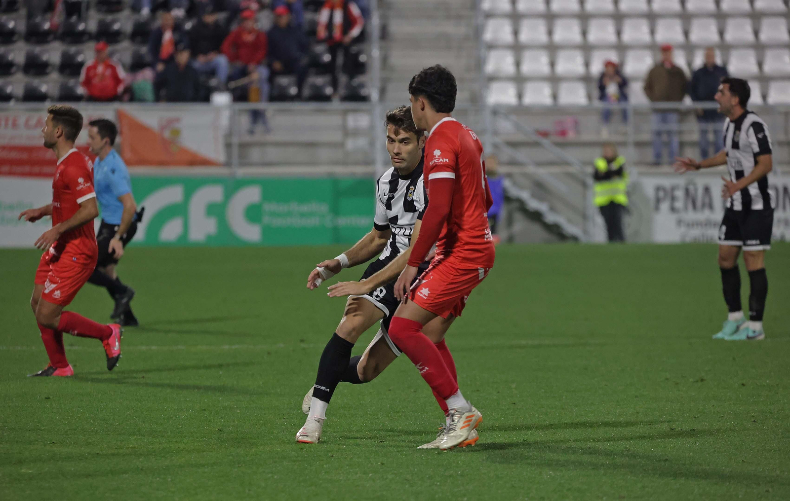 Las mejores fotos del Balona - Antoniano