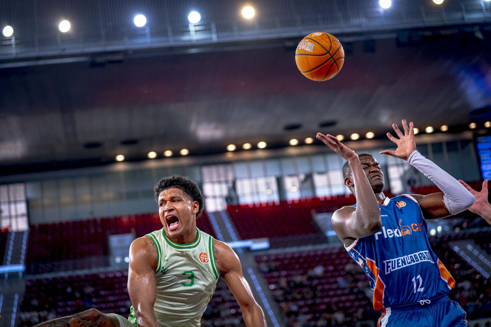 Las mejores fotos del ascenso del Betis Baloncesto