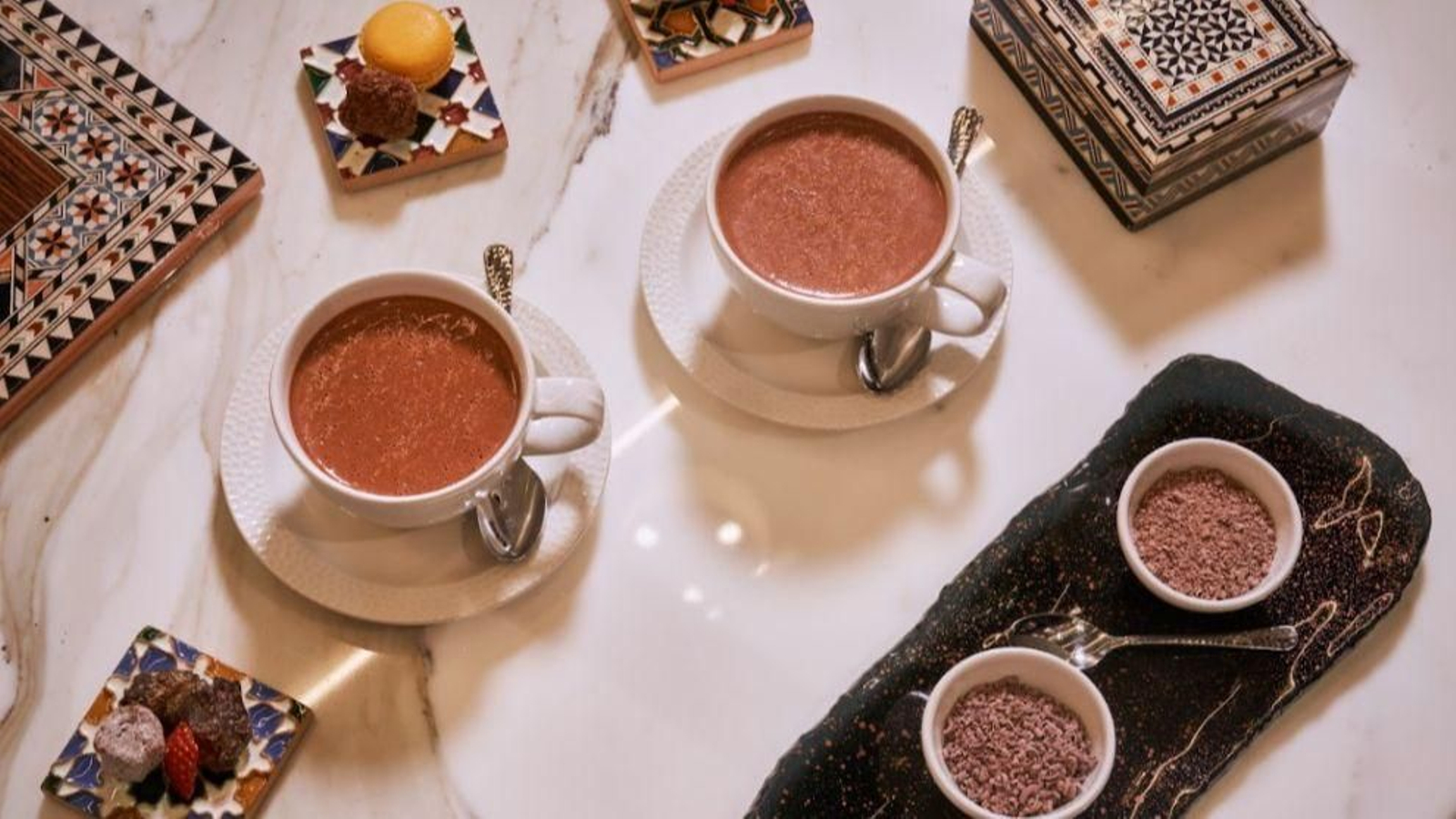 De la mano de expertos en cacao, explorarán cómo cambian los matices, aromas y texturas en función de su origen