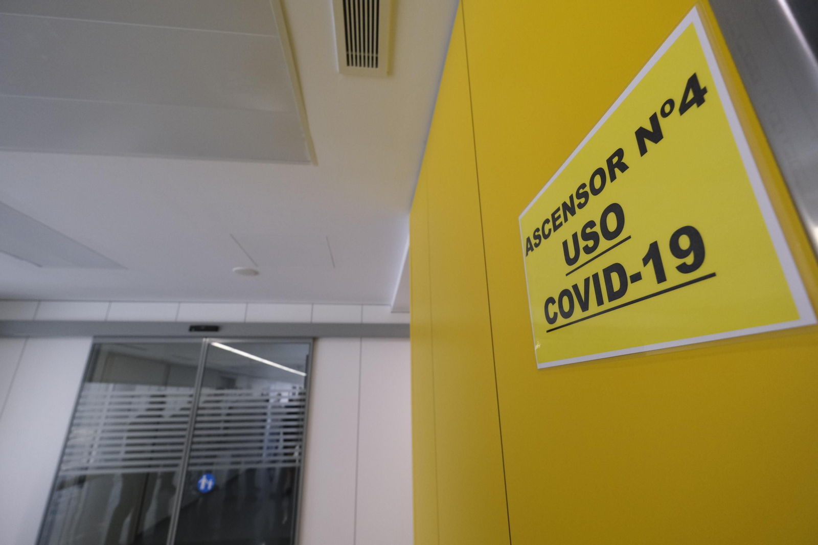 Inauguración del Hospital Materno-Infantil de Almería